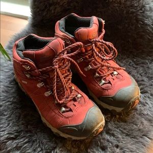 Oboz WOMENS Hiking Shoes 🥾